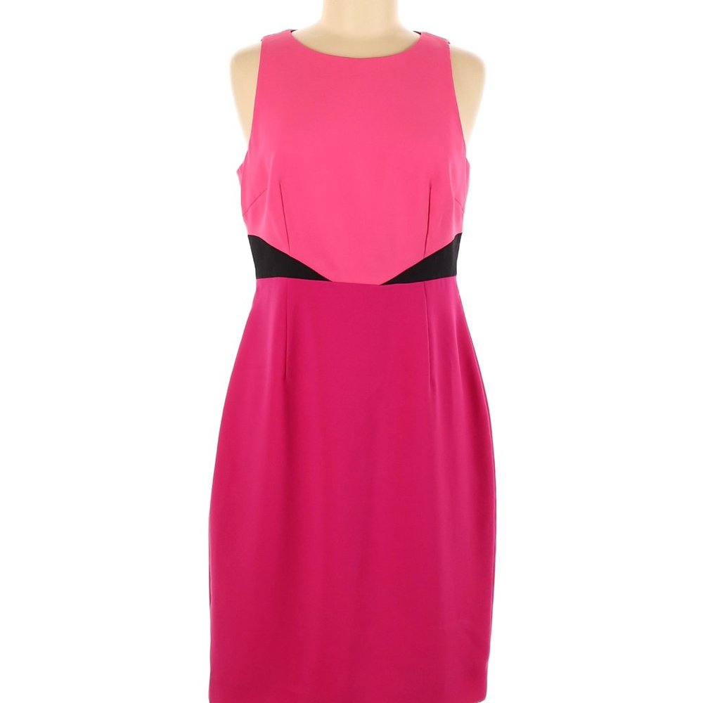Size 8 Pink Antonio Melani Dress